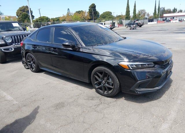 2024 HONDA Civic