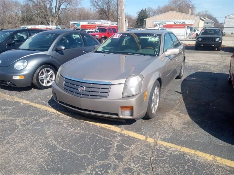 2003 CADILLAC CTS