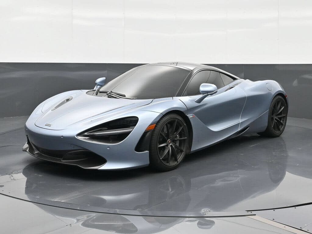 2018 MCLAREN 720S