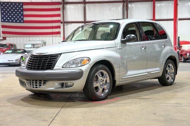 2001 CHRYSLER PT Cruiser