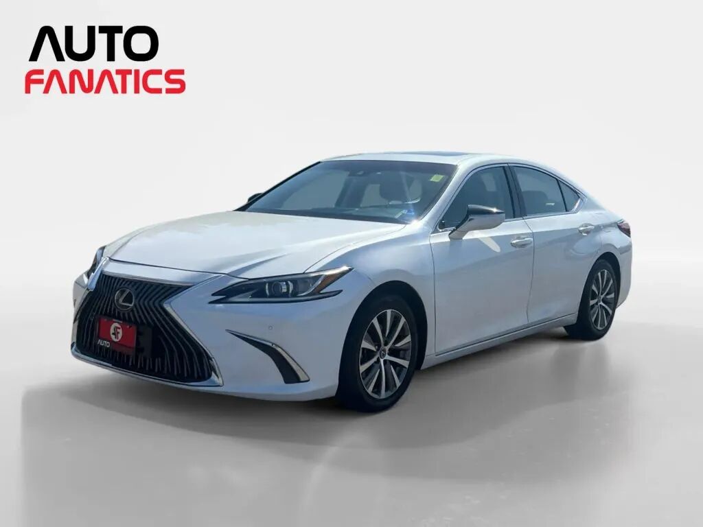 2020 LEXUS ES