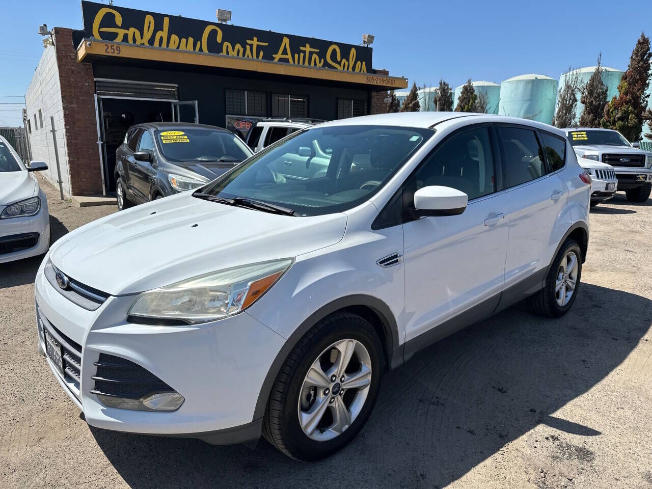 2014 FORD Escape