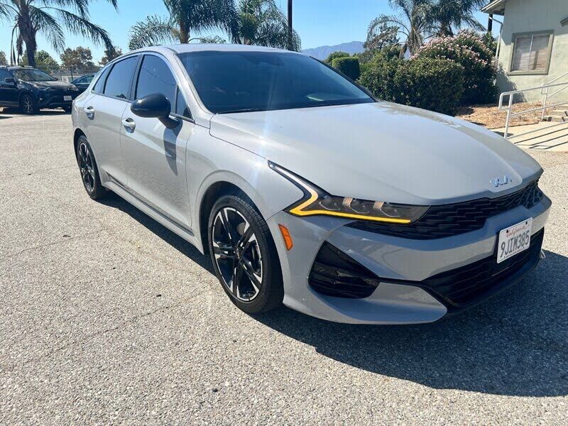 2024 KIA K5