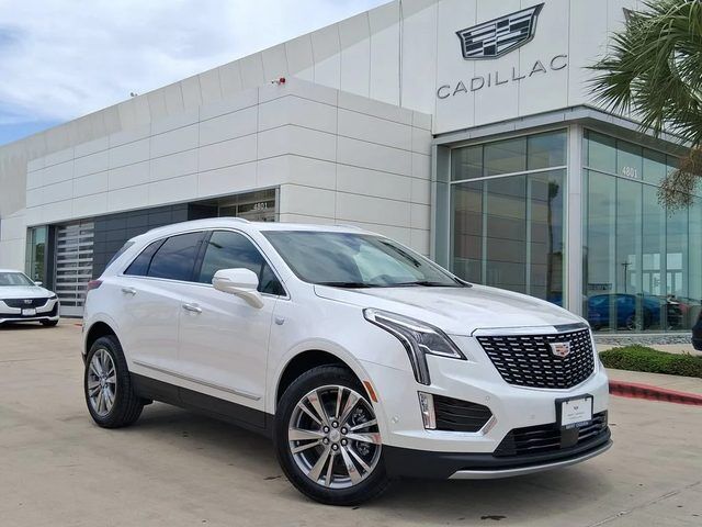 2026 CADILLAC XT5