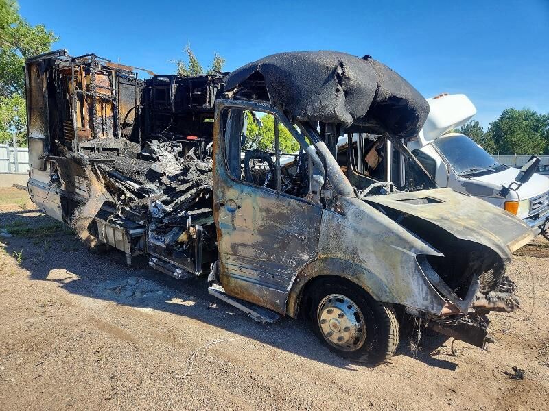 2007 DODGE Sprinter