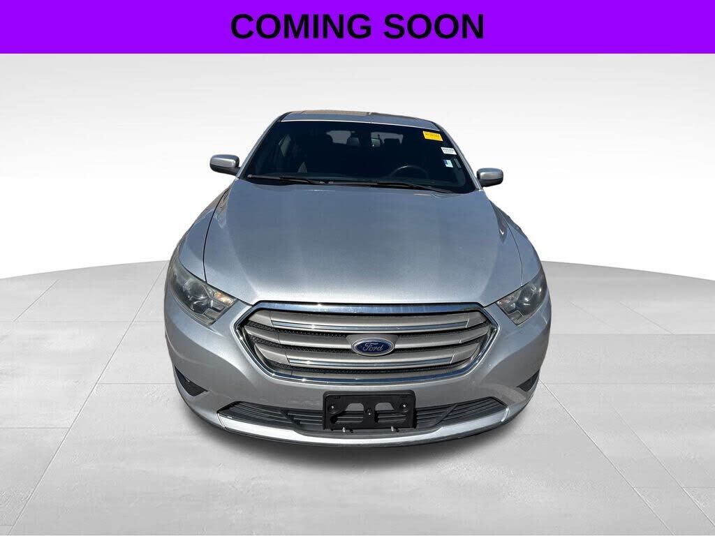 2015 FORD Taurus