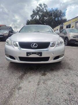 2009 LEXUS GS