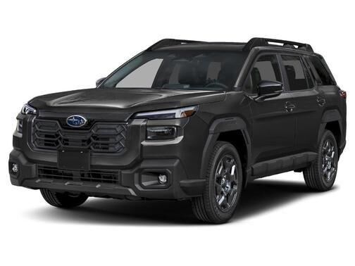 2026 SUBARU Outback