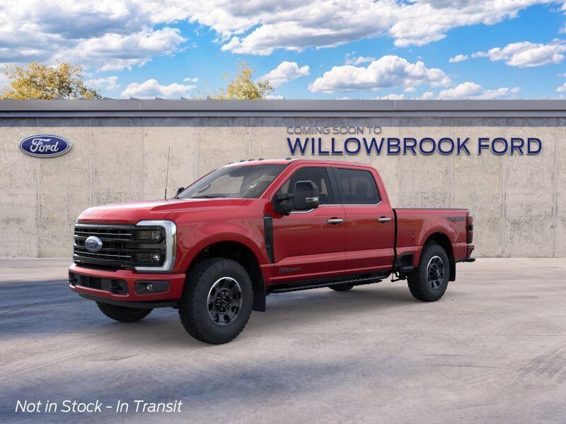 2026 FORD F-250