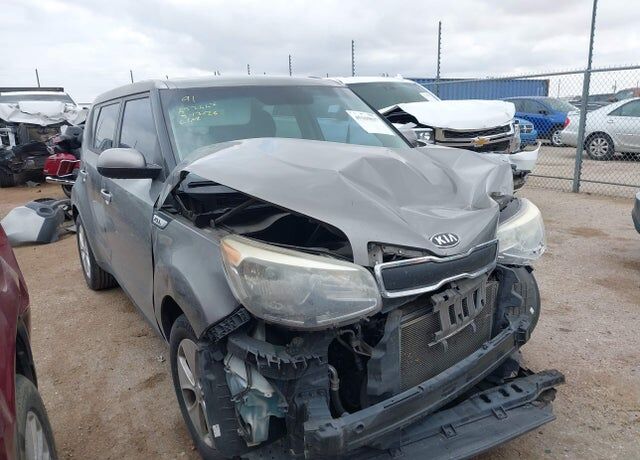 2015 KIA Soul