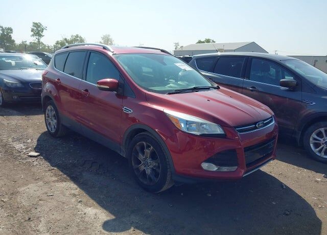 2014 FORD Escape