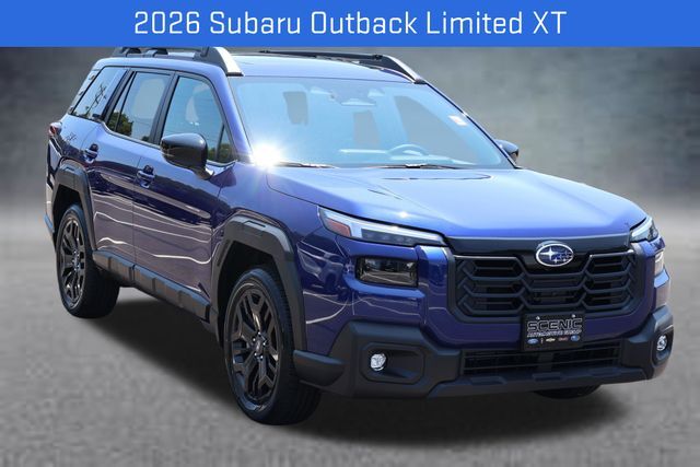2026 SUBARU Outback