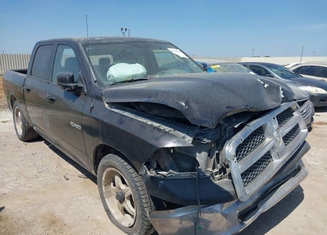 2010 DODGE Ram