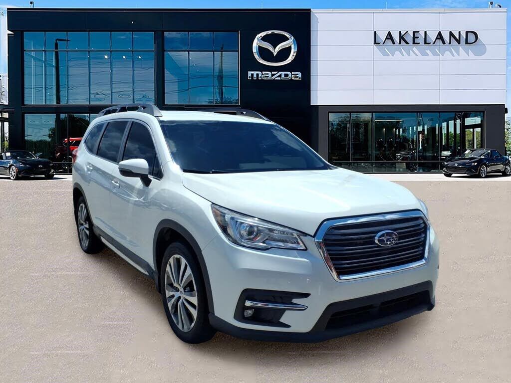2020 SUBARU Ascent
