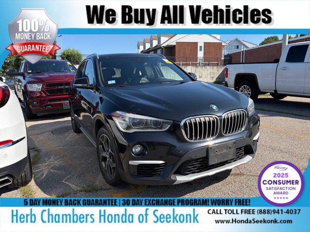 2016 BMW X1