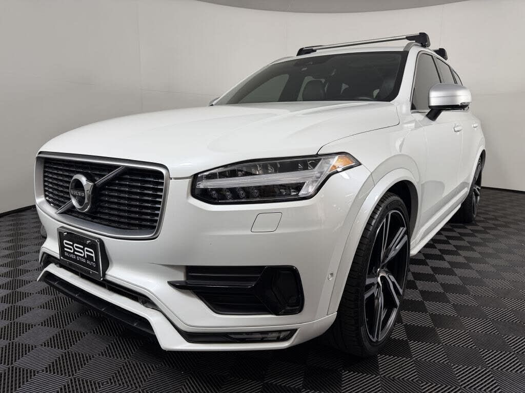 2018 VOLVO XC90