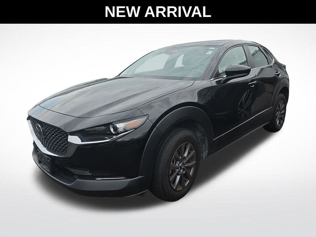 2024 MAZDA CX-30