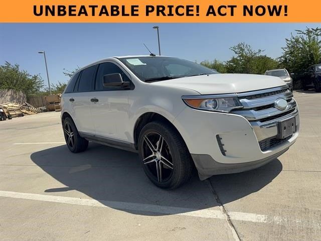 2011 FORD Edge