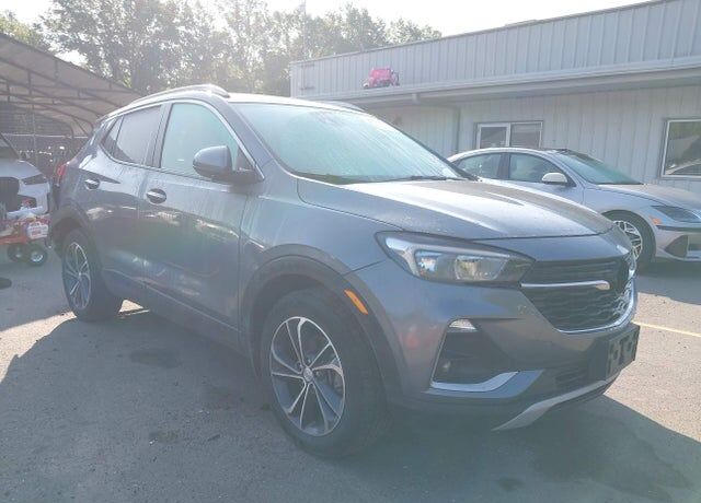2021 BUICK Encore GX