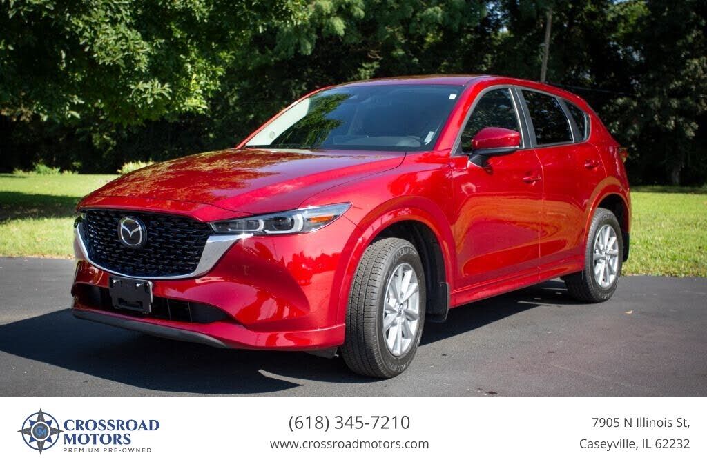 2024 MAZDA CX-5