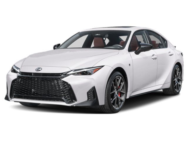2026 LEXUS IS