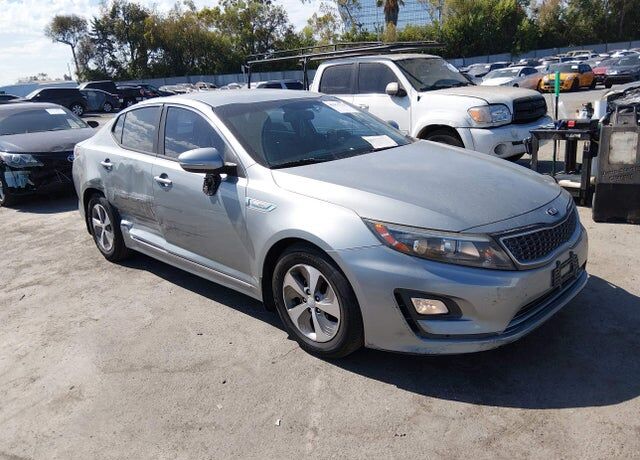 2014 KIA Optima