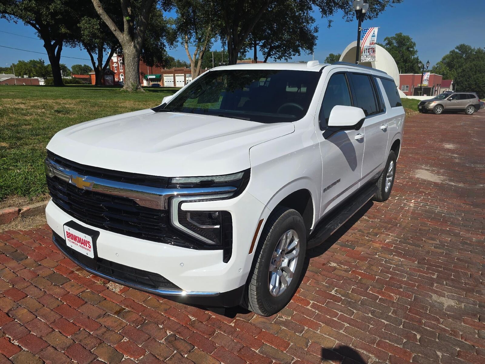 2026 CHEVROLET Suburban