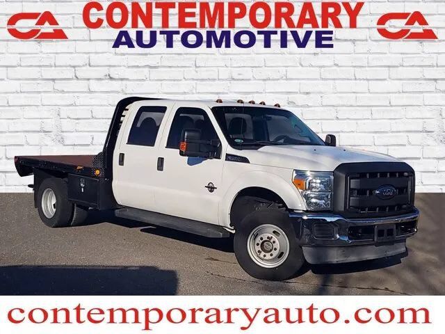 2013 FORD F-350