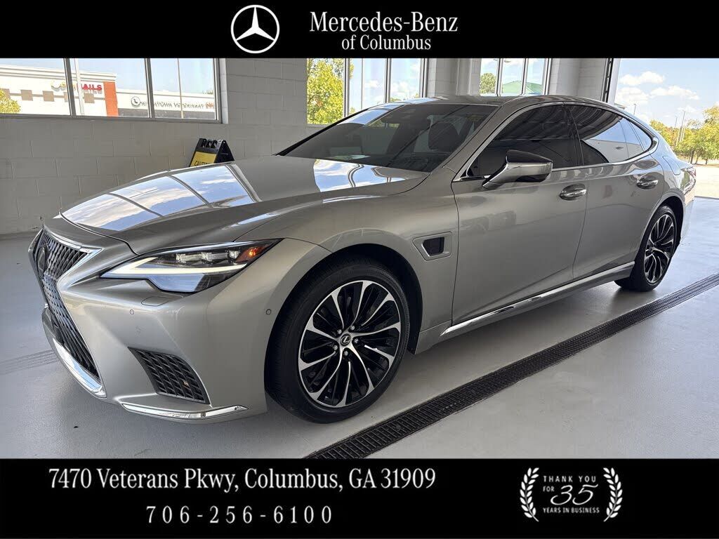 2023 LEXUS LS