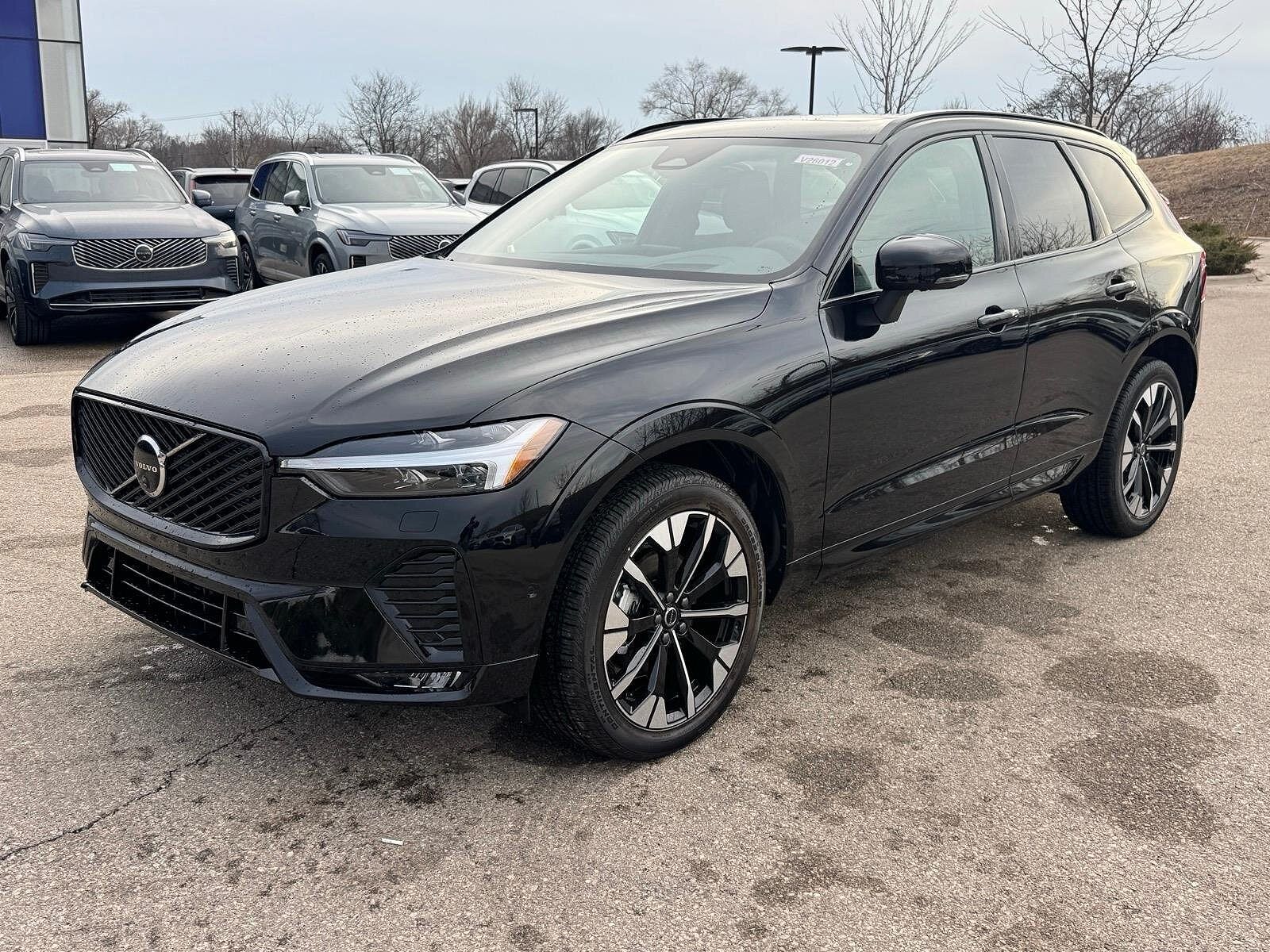 2026 VOLVO XC60