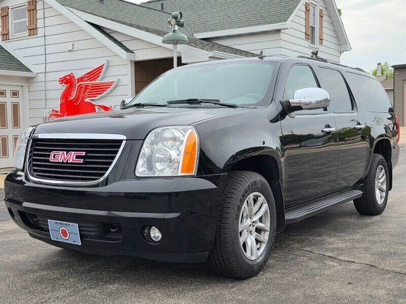 2012 GMC Yukon