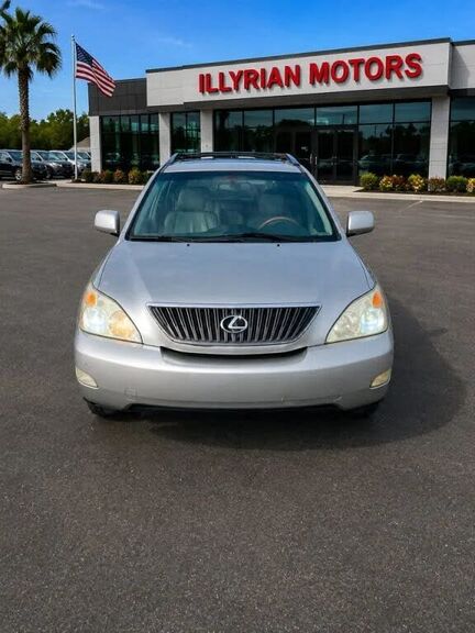 2004 LEXUS RX