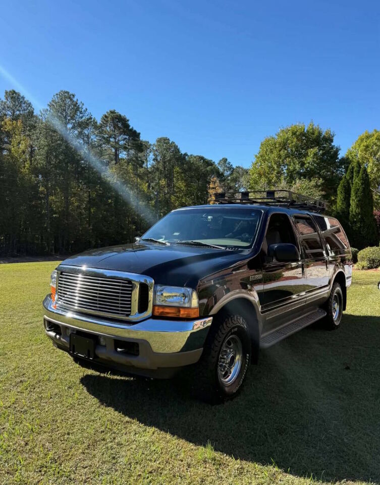 2001 FORD Excursion