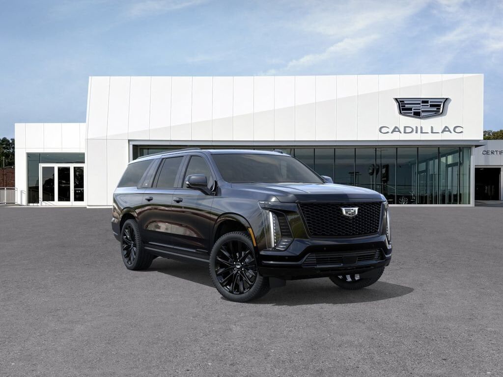 2026 CADILLAC Escalade ESV