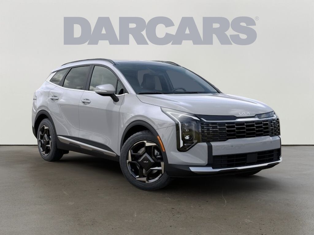2027 KIA Sportage