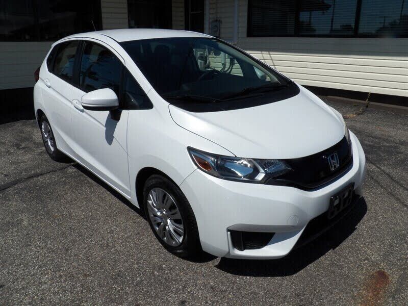 2016 HONDA Fit