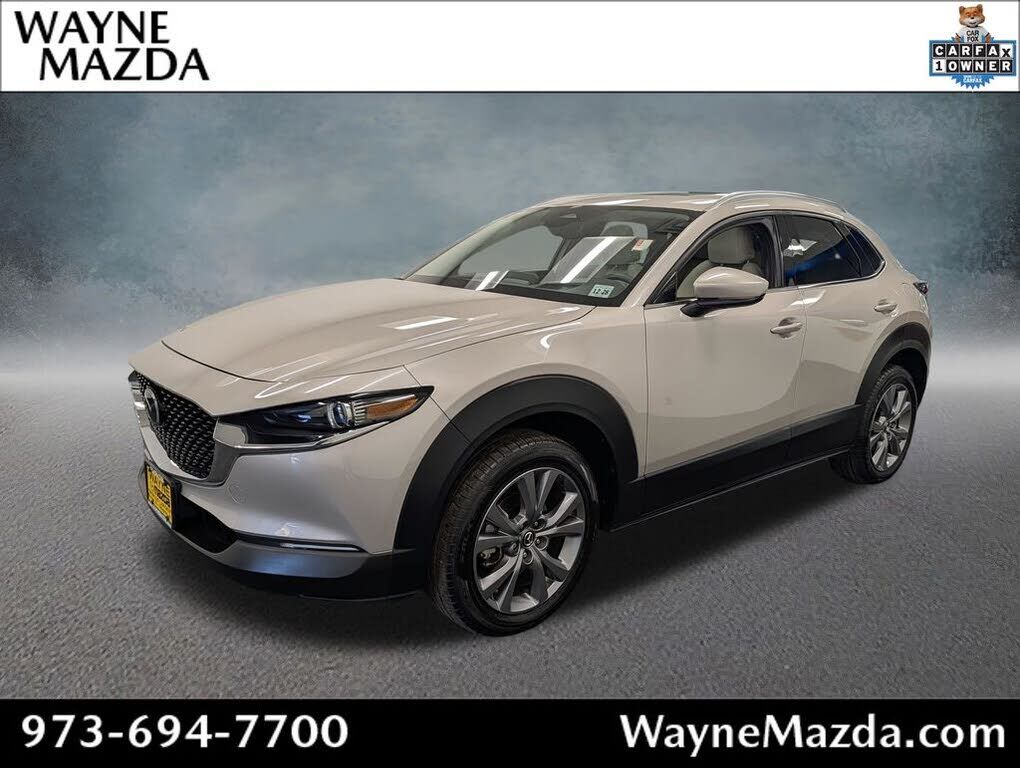 2024 MAZDA CX-30