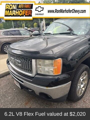 2011 GMC Sierra