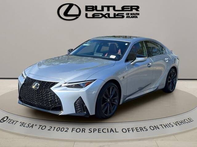 2024 LEXUS IS