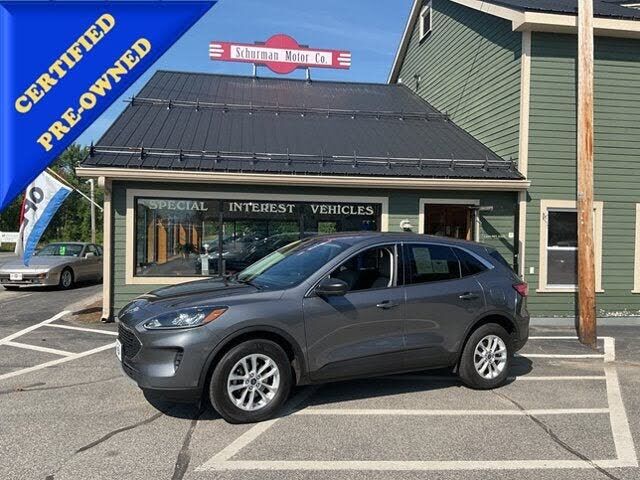 2022 FORD Escape