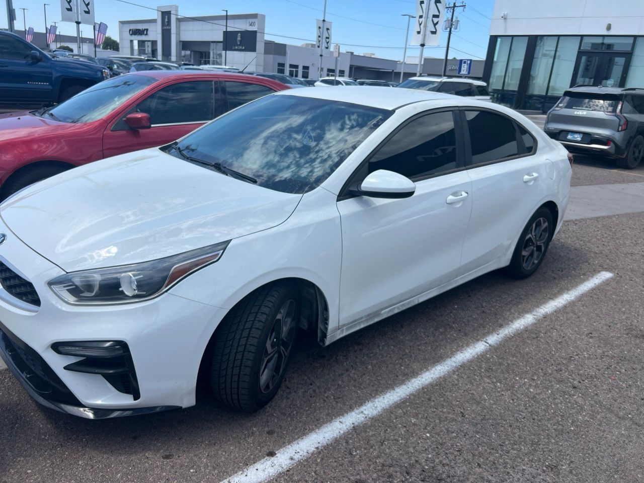 2019 KIA Forte