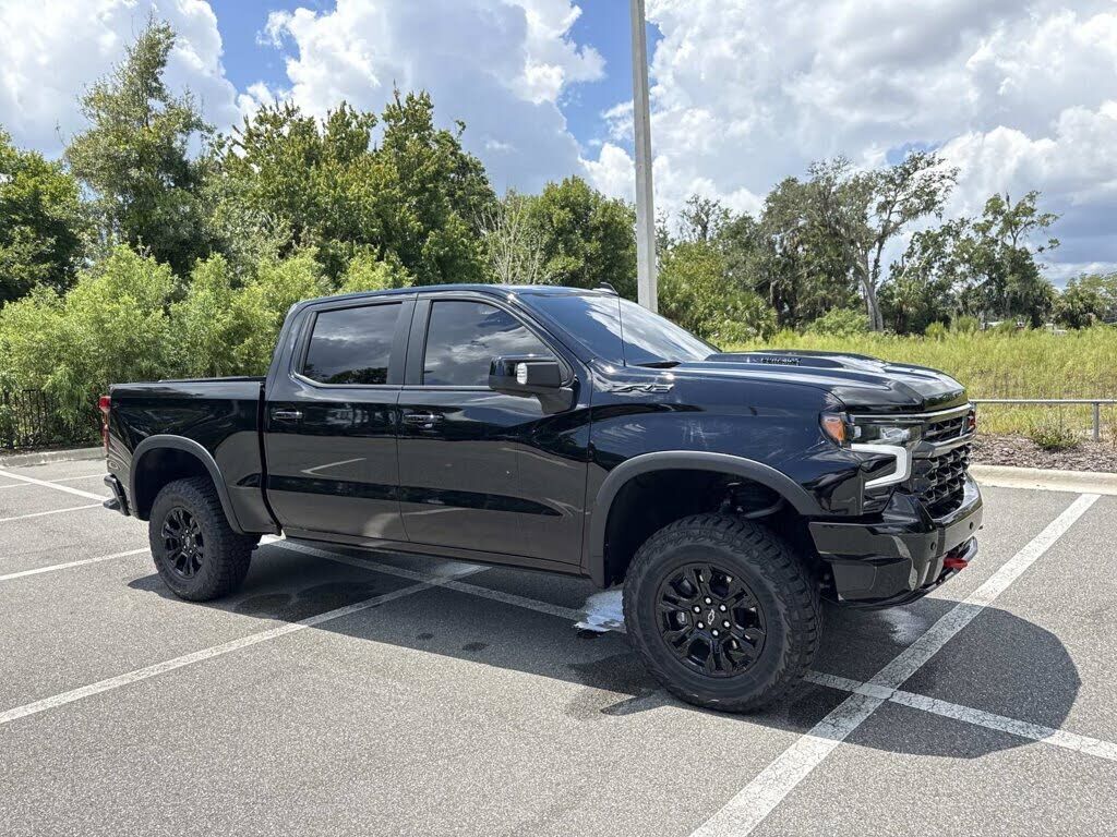 2026 CHEVROLET Silverado