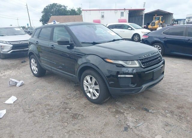 2017 LAND ROVER Range Rover Evoque