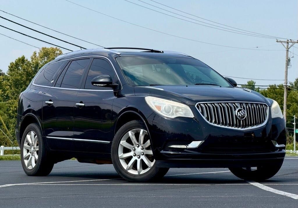 2014 BUICK Enclave