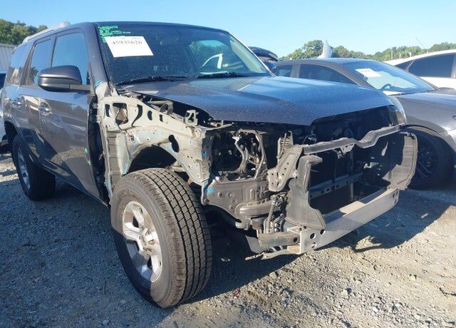 2014 TOYOTA 4-Runner