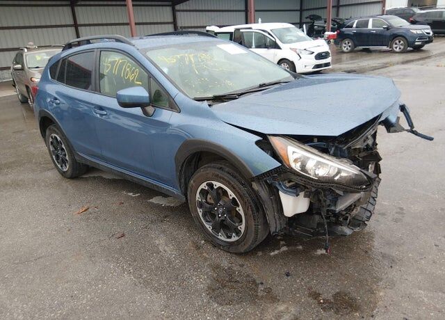 2021 SUBARU Crosstrek