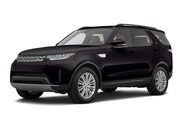 2017 LAND ROVER Discovery