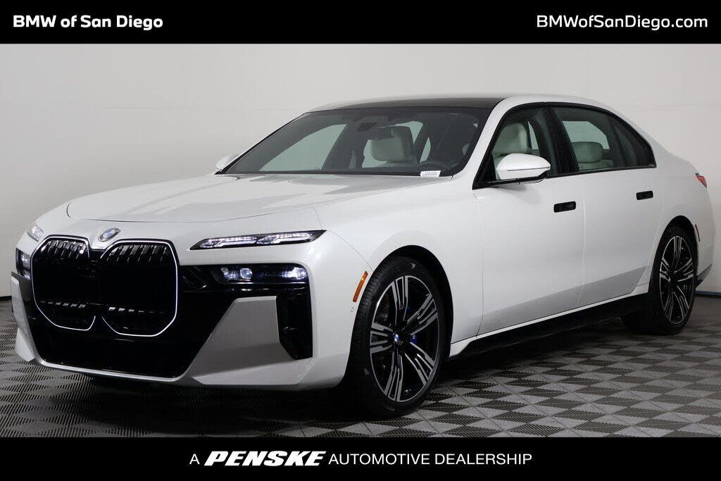 2025 BMW 7 Series