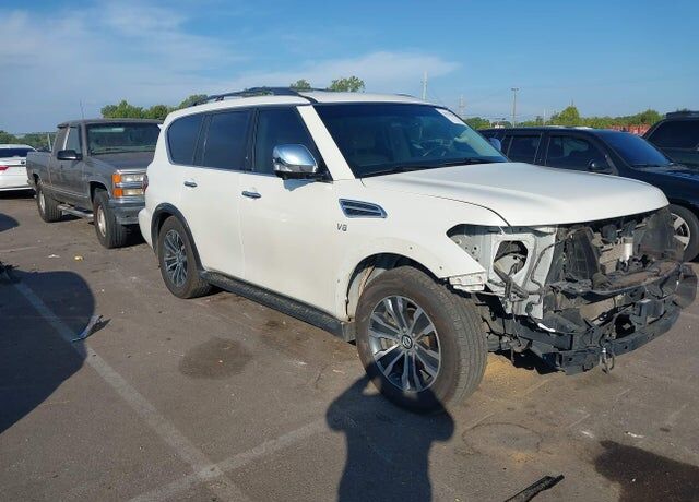 2017 NISSAN Armada