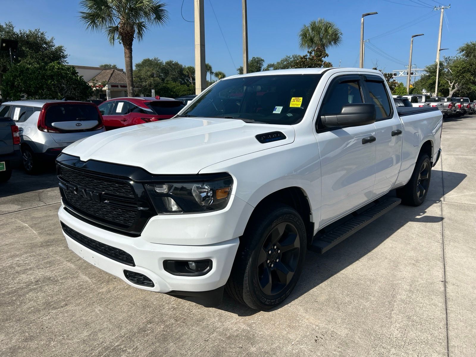 2024 RAM 1500